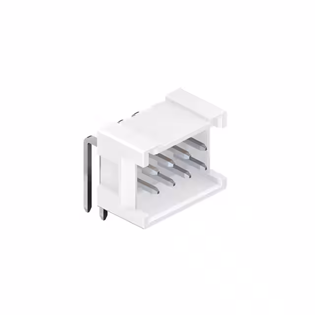 53025-08-0200-01 CNC Tech  Headers Male Pins